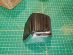 Nos 1963 1964 Ford Fairlane Wagon Rear Bumper Step Kit C3OZ-17B820-A. Fixed Price $142.00.