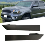 L&r For Toyota Tacoma 2012-2014 Front Bumper Grille Headlight Filler Trim Panels. Fixed Price $17.09.