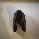 16-21 Tesla Rear View Mirror Triple Camera Lower Cover Trim 1092616 19153 B132. Fixed Price $31.29.
