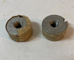 Nos 1954 - 1987 Genuine Chevy Gmc Stepside Tailgate Hinge Trunnion 3810706 Pair. Fixed Price $39.95.