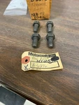 1928-48 Ford Mercury Flywheel Bolt Set Of Nos 222. Fixed Price $18.99.