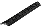 Genuine Gm Passenger Side Rear Bumper Fascia Guide 22806426. Fixed Price $13.75.