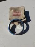 Nos Oem 1961 Mercury Chrome Taillight Bezel Original Ford/fomoco C1MY-13489-C. Fixed Price $47.31.