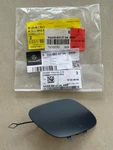 Front Bumper Tow Hook Cover Cap For Mercedes-benz C-class W205 (A2058850724). Fixed Price $129.00.