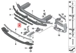 Genuine Bmw G14 G15 M850IX Convertible Coupe Shock Absorber Front 51117954119. Fixed Price $68.10.