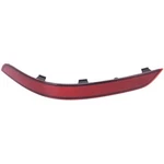 204-820-04-74 Bapmic Bumper Face Bar Reflector Rear Passenger Right Side For Mb. Fixed Price $44.47.