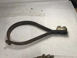 Vintage 1920S 1930S Passenger Car Spare Tire Lock Gm Dodge Ford. Fixed Price $30.00.