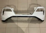 Front Bumper Cover White 2021-2023 Nissan Rogue Sl Platinum Capa. Fixed Price $275.50.