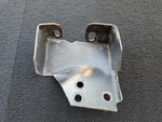1986 - 1990 Dodge Ram D150 Front Bumper Mount 4249844 Bent Free Shipping. Fixed Price $59.99.