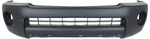 Bumper Cover For 2005-11 Toyota Tacoma X-runner With Spoiler Hole Textured Front. Fixed Price $106.75.