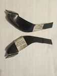 Nos Gm C-3 Corvette 73-79 Upper Fender Bumper Bracket Right & Left. Fixed Price $39.98.