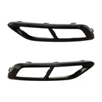 For Volkswagen Tiguan 2022 2023 Bumper Moldings Driver Passenger Side Pair Rear. Fixed Price $234.12.