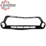 Sherman KISOUL14-87B-0 Front Lower Bumper Cover Textured For Kia 2014-2016. Fixed Price $124.99.