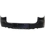 5N0807421CGRU Capa Bumper Cover Fascia Rear Upper For Vw Volkswagen Tiguan 09-11. Fixed Price $258.48.