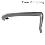 Goodmark Front Rh Side Bumper Face Bar Fits Chevrolet Corvette GMK405100063RA. Fixed Price $522.38.