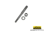 Porsche Bumper Over-rider Bar Bolt 356A 55-59 SMC-000-012 SMC000012. Fixed Price $17.40.