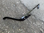 Strip Grille Bumper Front Left Volvo XC60 Ii R-design From 2021 32227911. Fixed Price $104.43.