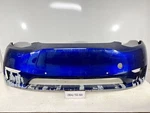 2020-2021 Tesla Model Y Front Bumper Cover W/ Sensor Holes Oem. Fixed Price $300.00.