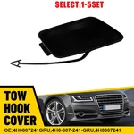 Oe 4H0-807-241-GRU Front Bumper Tow Hook Cover For Audi A8 Quattro 2011-14 1-5X. Fixed Price $118.79.
