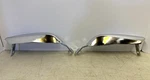 1967 1968 Ford Mustang Bumper Guards C7ZZ17996B C7ZZ17997B New. Fixed Price $49.95.