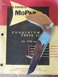 Nos 1965 1966? Dodge Polara Monaco 500 Chrome Bumper Guard Left Rear. Fixed Price $64.99.