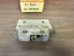 1951 Ford Shoebox Trunk Lock Latch Nos 226. Fixed Price $47.99.