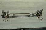 Triumph GT6 Factory Rear Lift Hatch Back Spring And Both Hinges. Fixed Price $199.99.