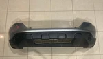 Front Upper Bumper Cover Silver 10-2011 Honda Cr-v Ex /lx 71102+SWA+ZZ00 Oem. Fixed Price $275.50.