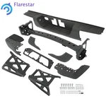 For Toyota Tundra 2014-20 2021 Rear Step Bumper Assembly Steel W/o Sensor Holes. Fixed Price $188.96.
