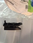 Mercedes Benz Front Bumper Mount Guide New Genuine Oem A2208800030. Fixed Price $21.00.