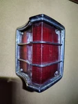Tail Light Housing Lense El Camino 67 Gm 5959066 Station Wagon Rh. Fixed Price $65.00.
