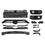 For 14-20 Toyota 4RUNNER Limited Front Bumper Upper Lower Grille Assembly Kits. Fixed Price $185.00.