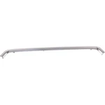 For 2011 2012 2013 Mitsubishi Outlander Sport Front Bumper Grille Molding Upper. Fixed Price $49.78.