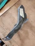 Nos 488999 1973 Gran Prix Frt Valance Bracket Outer Inner. Fixed Price $25.00.