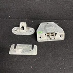 72-89 Mercedes R107 450SLC 380SL 560SL Trunk Lid Lock Latch Set 1137500285. Fixed Price $57.94.