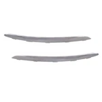 For Volkswagen Touareg 08-10 Headlight Washer Covers Driver Passenger Side Pair. Fixed Price $44.21.