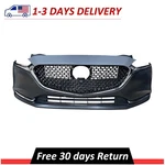 Complete Front Bumper Kit Fits 2018-2021 MZ6 Mazda Without Parking Sensor Hole. Fixed Price $382.98.