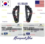 Front Bumper Air Duct Molding Left + Right Oem Hyundai Santa Fe 2.5L 2021-2023. Fixed Price $29.94.