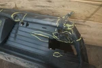 Rear Bumper Lower Diffuser Trim Cover Panel 9J1807875L Porsche Taycan 2022 *note. Fixed Price $344.98.