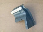 1965 1966 Dodge Dart Nos Mopar Right Quarter Lower Rear Inner Panel. Fixed Price $89.95.