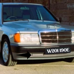 Mercedes 190E W201 Lid Tow Hook - 2018800505 Reproduction. Fixed Price $40.57.