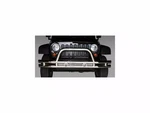 Rugged Ridge Wrangler Front Tube Bumper Fits 07-18 Jeep Jk 2/4DR Polished. Fixed Price $659.99.
