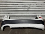 11-14 Bmw X3 F25 Rear Bumper Cover Panel W/ Reflector Light Lamps Alpine White. Fixed Price $300.00.