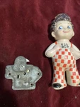 1967-1972 Ford Mustang Rear Trunk Lid Latch Lock Release Assembly Nos. Fixed Price $69.00.