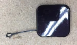 Genuine 2004-2009 Cadillac Srx Front Bumper Tow Hook Cover Cap 25758718 Oem. Fixed Price $30.00.