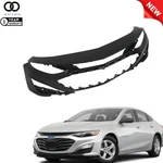 For Chevy Malibu 2019 2020-2021 Front Bumper Cover Fascia Abs Primered Trim. Fixed Price $166.68.