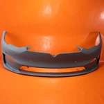 Tesla Model Plaid Front Bumper 2021 2022 1564687-00-C Reconditioned Oem. Fixed Price $872.10.