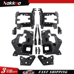 Front Bumper Support Mount Bracket Set For 2014-2015 Chevrolet Silverado 1500. Fixed Price $173.51.
