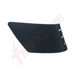 Tesla Model X 2021-2025 Tow Eye Grille Cover Front Bumper Cap 1588197-02-D New. Fixed Price $44.99.