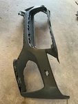 Jaguar Pace Front Bumper 2021 2022 2023 MK83-17F003-AA Reconditioned Oem. Fixed Price $950.00.